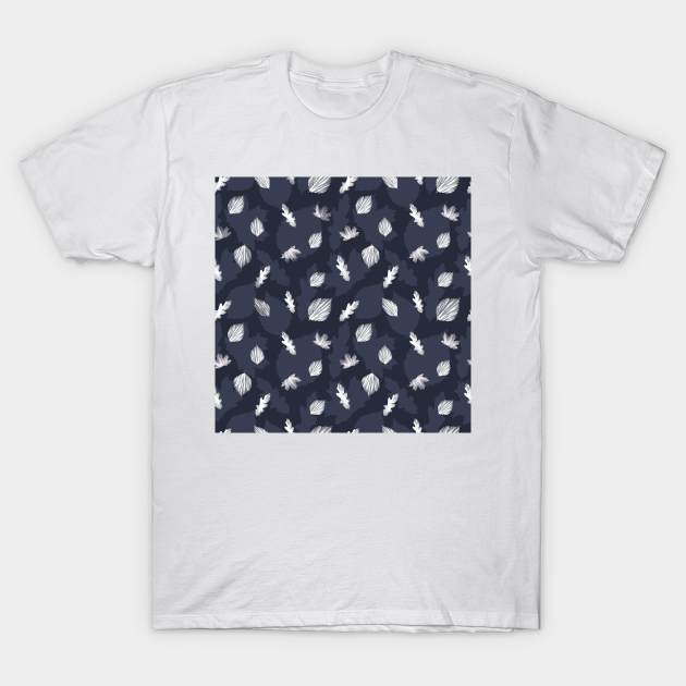 Masks Save Lives Floral T-Shirt by Creative Has